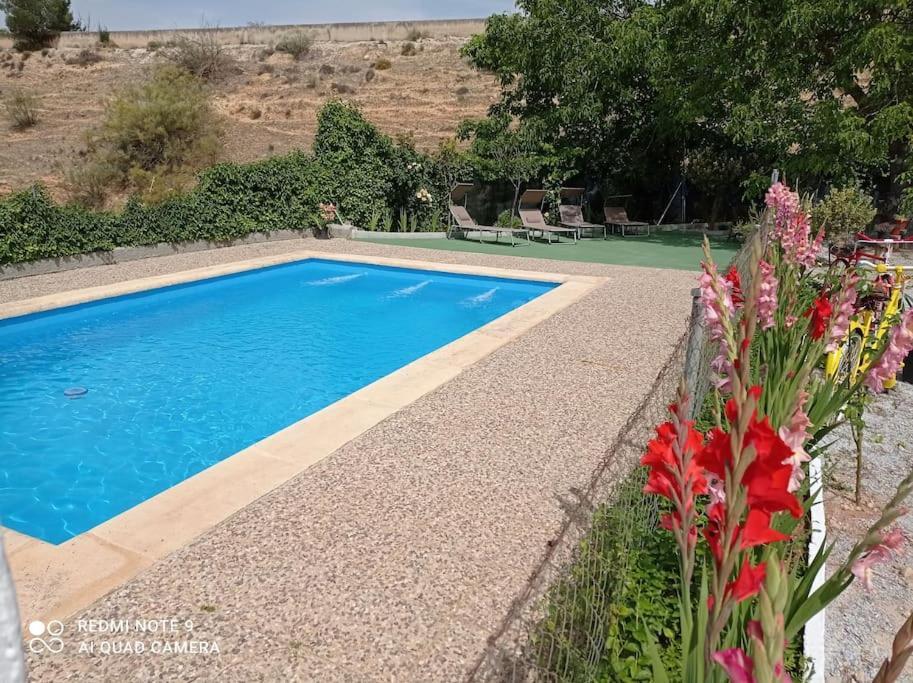 Vivienda Rural Belen Villa โปโซอัลกอน ภายนอก รูปภาพ