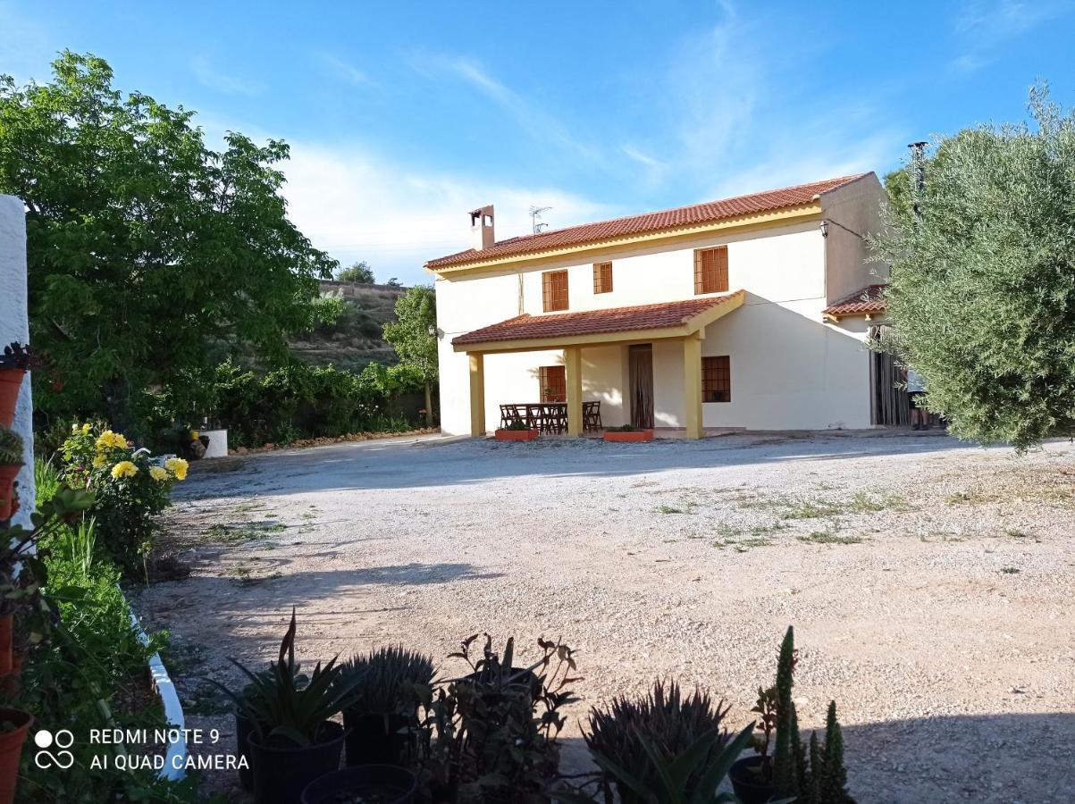 Vivienda Rural Belen Villa โปโซอัลกอน ภายนอก รูปภาพ