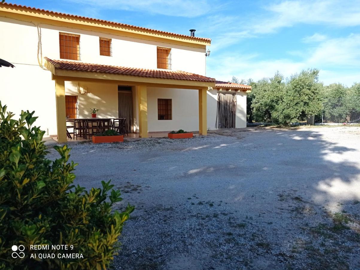 Vivienda Rural Belen Villa โปโซอัลกอน ภายนอก รูปภาพ