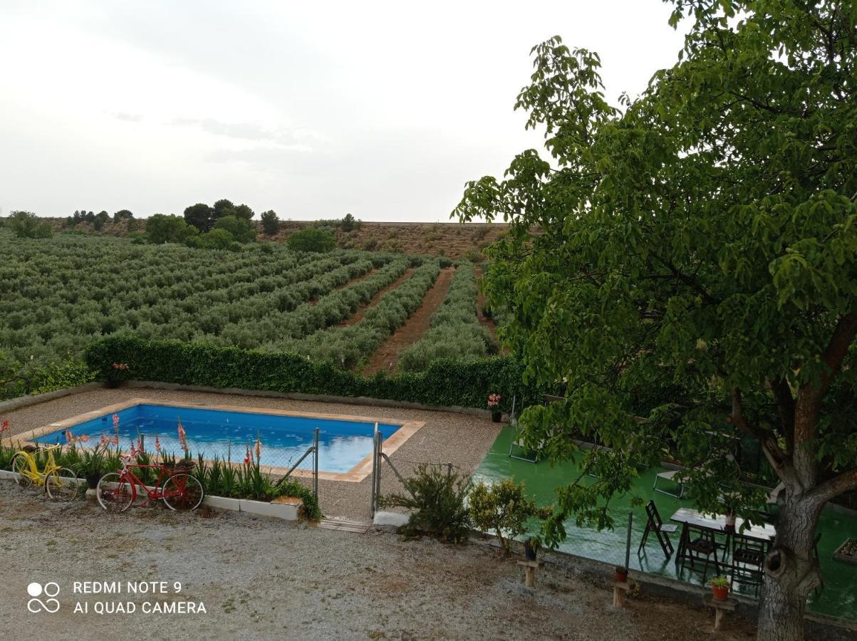 Vivienda Rural Belen Villa โปโซอัลกอน ภายนอก รูปภาพ