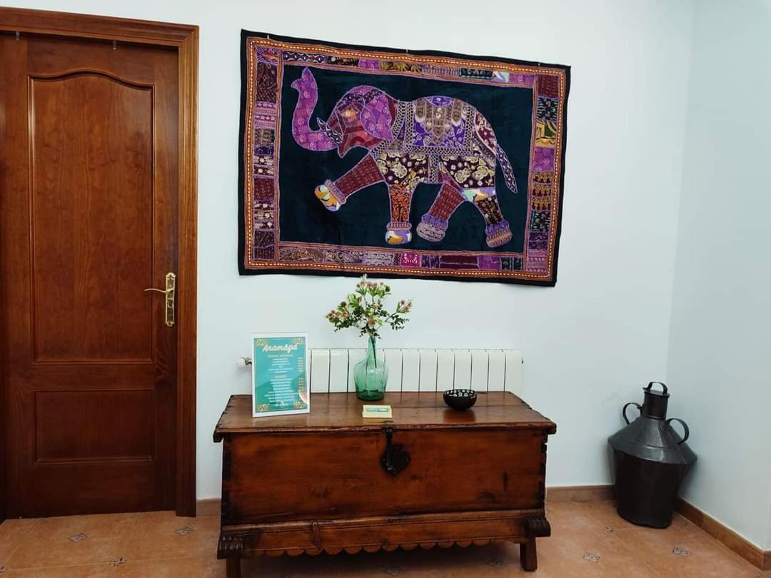 Vivienda Rural Belen Villa โปโซอัลกอน ภายนอก รูปภาพ