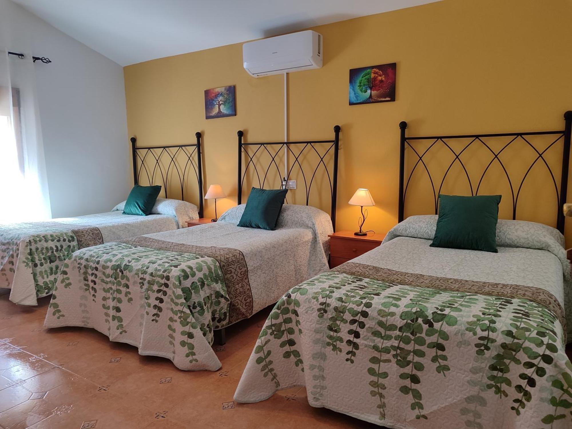 Vivienda Rural Belen Villa โปโซอัลกอน ห้อง รูปภาพ