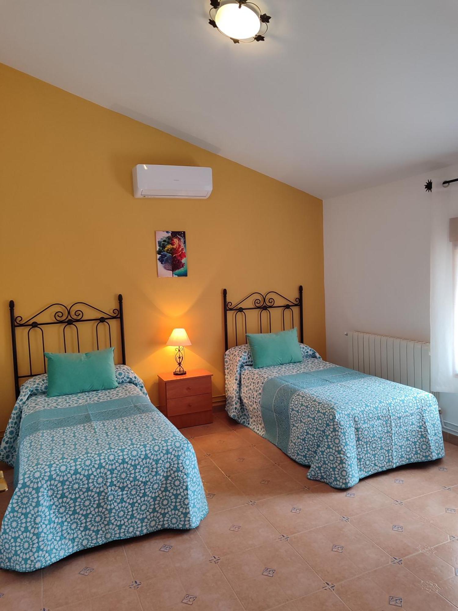 Vivienda Rural Belen Villa โปโซอัลกอน ห้อง รูปภาพ