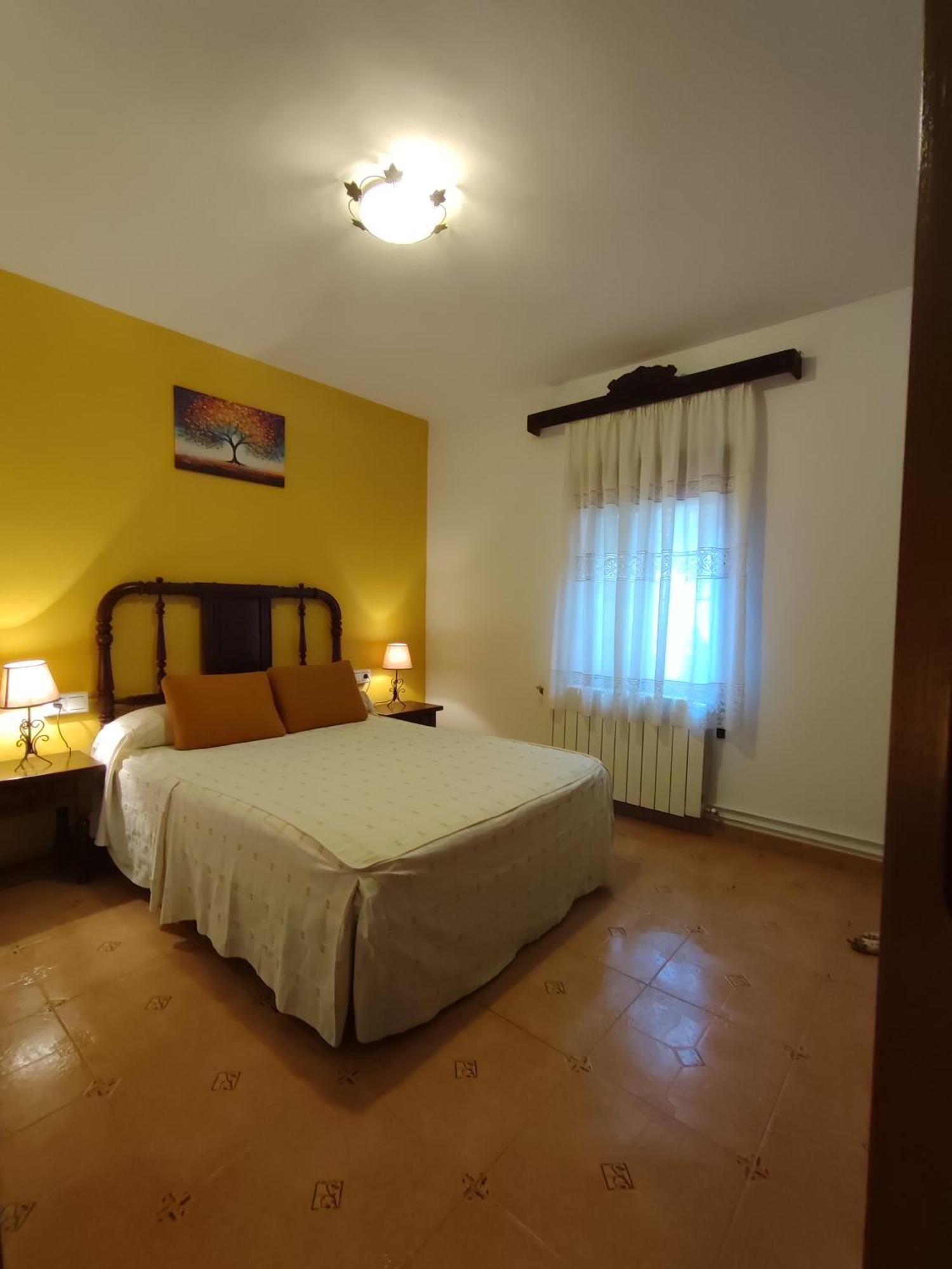 Vivienda Rural Belen Villa โปโซอัลกอน ห้อง รูปภาพ