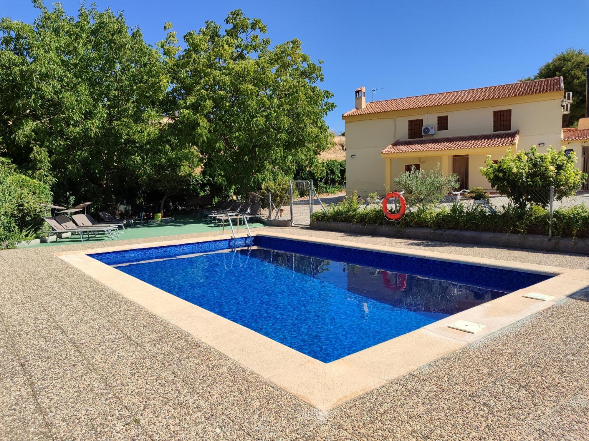 Vivienda Rural Belen Villa โปโซอัลกอน ภายนอก รูปภาพ