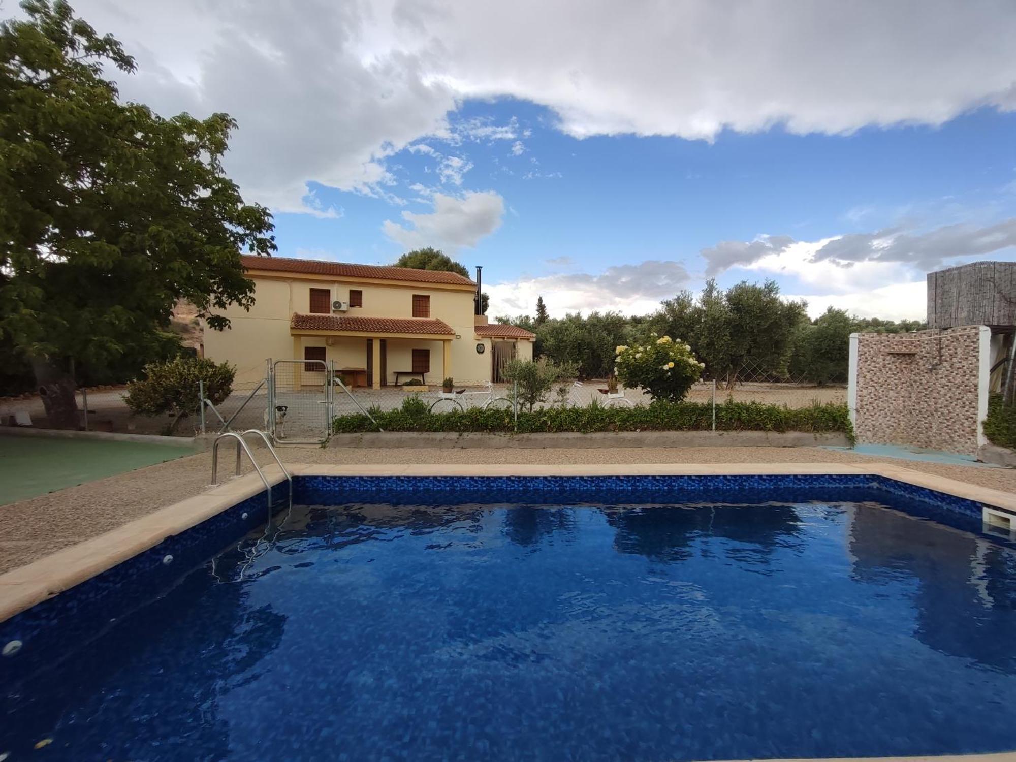 Vivienda Rural Belen Villa โปโซอัลกอน ภายนอก รูปภาพ